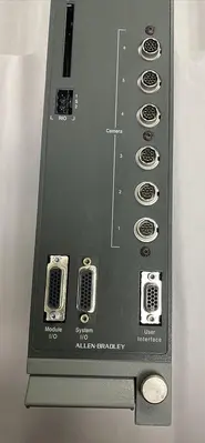 Used ALLEN-BRADLEY 5370-CVIM2 PLC Processors Ohio US | Surplus Asset Holdings #1241393