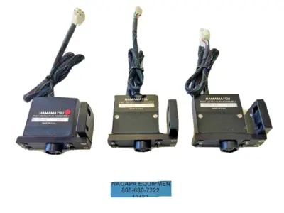 Hamamatsu HC120-42 Photomultiplier Tubes | ANACAPA EQUIPMENT BROKERS, INC (1)