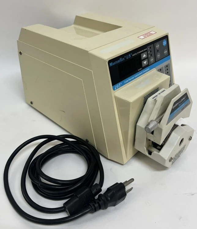 Used Cole-Parmer 7518-12, 7523-60 Pumps / Aspirators California US | ANACAPA EQUIPMENT BROKERS, INC #376261