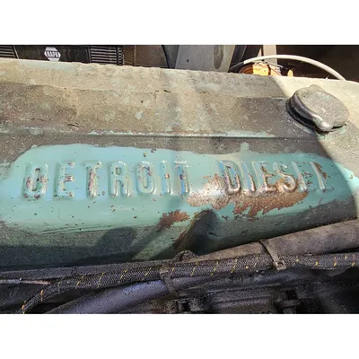 USED CLARK CHY205S