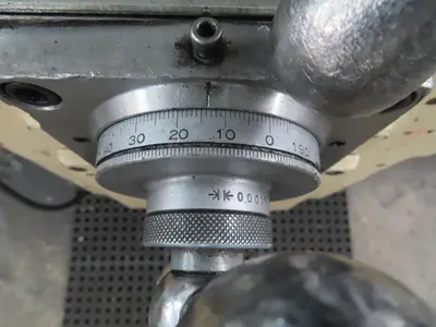 1997 CHEVALIER FM-3VKH Manual Milling | MD Equipment Services LLC (15)