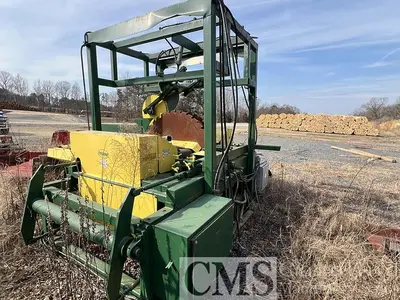 USED PENDU SHARP CHAIN SCRAGG MILL