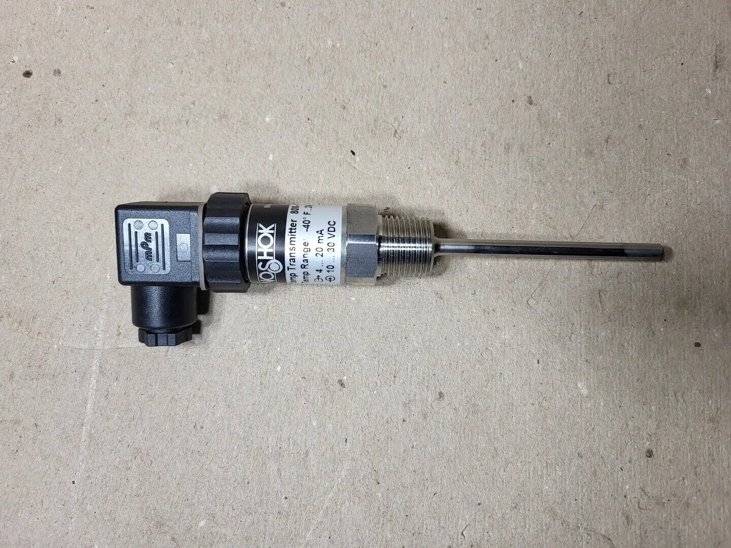 NEW NOSHOK 800--40/240-1-1-8-8-040-6