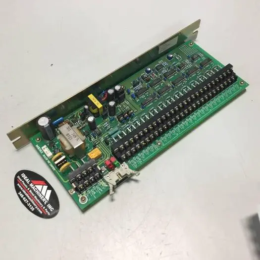 Used MEIKI M-34HBA Circuit Boards Michigan US | Ideal Machinery #567771