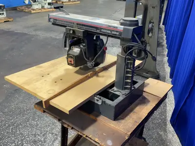 Used SEARS CRAFTSMAN 509346 Woodworking Radial Arm Saws Ohio US | HGR 24 #1070139