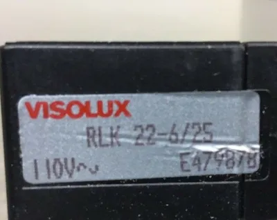 Used Visolux _UNKNOWN_ Photoelectric Sensors South Carolina US | Palmetto Automation #1166562