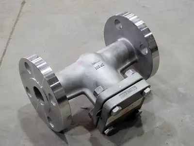 USED VELAN F07-1114C-13GX