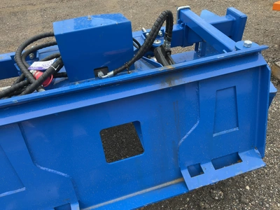 Used AGROTK TOPCAT SSSCR72 SKID STEER SOIL CONDITIONER Power Rakes Michigan US | Miedema Asset Management Group #1579274