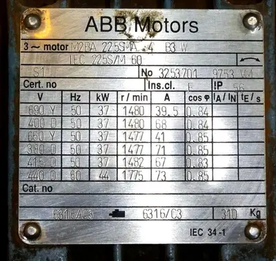 Alfa-Laval AVNX 426B-31G (PM-36,000) decanter centrifuge, 316SS.