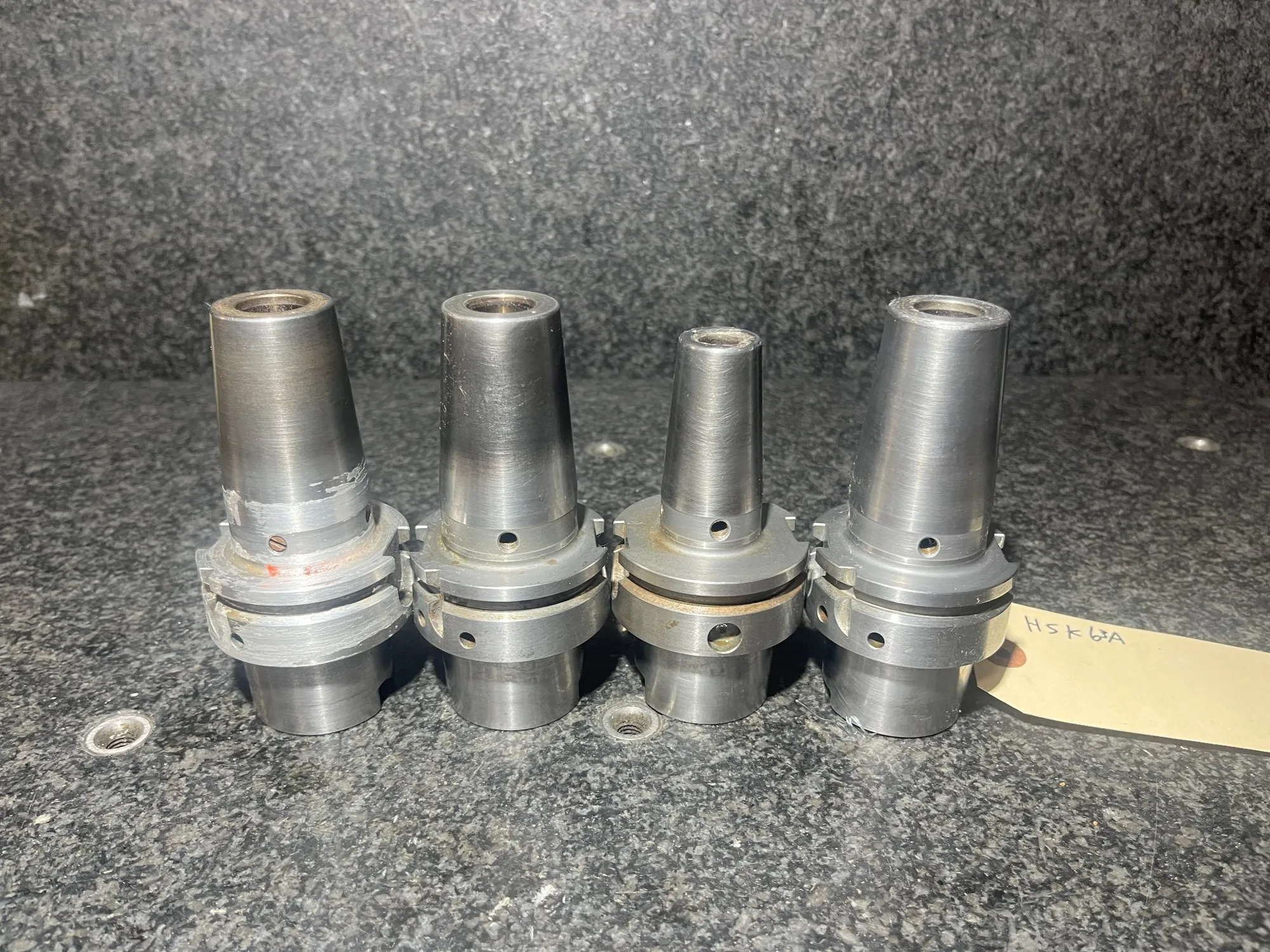 USED HAIMER HSK63A