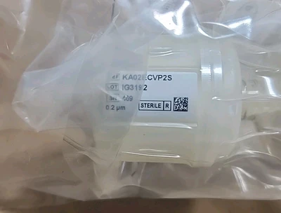 NEW Pall Corporation KA02ECVP2S