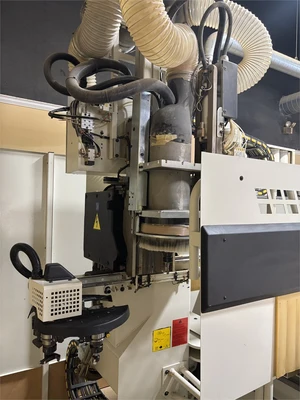USED 2005 SCM ROUTECH "RECORD125"