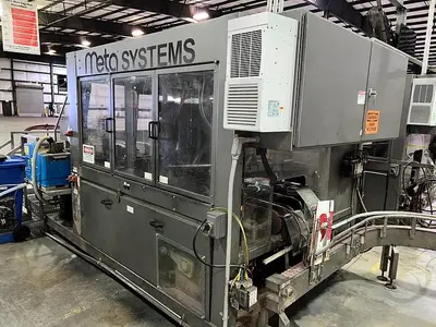 Filling Line, Bag-in-Box, Scholle, Hartness, Meta Systems, Douglas, ABC, Wulftec #C745373