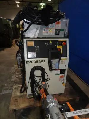 Used 2011 FANUC M900IA/350 Robots Michigan US | Harbor Machinery Inc. #1280908