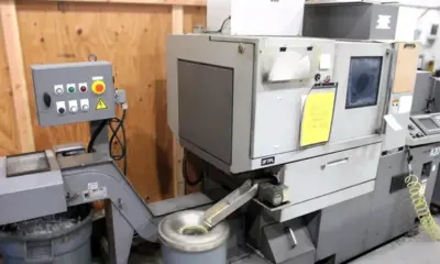 2009 CITIZEN A20VIIPL Swiss Type Automatic Screw Machines | Toolquip, Inc. (2)