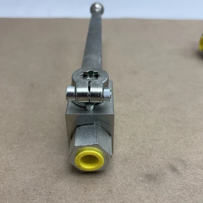 NEW Hydal KHB-6 1/4-1114