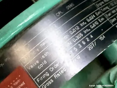 USED ONAN CUMMINS 125DGEA