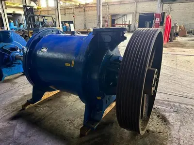 NASH VACUUM PUMP 904 M2 / 904M2 REBUILT 2024