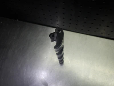 Guhring 16.5mm Coolant Thru 12xd Carbide Drill 18mm Shank 9055250165000 (LOC1153A)