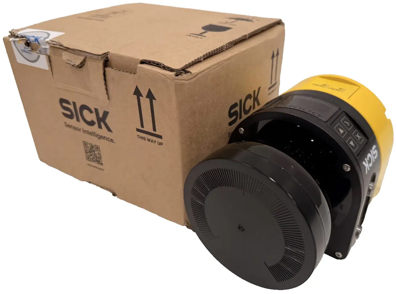 NEW SICK MICS3-ABAZ90IZ1P01