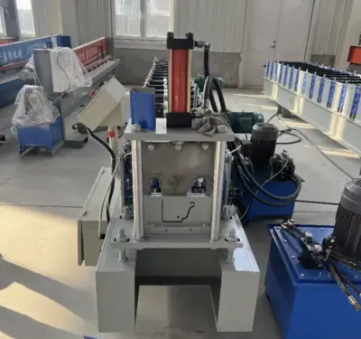 Gutter Roll Forming Machine Algeria