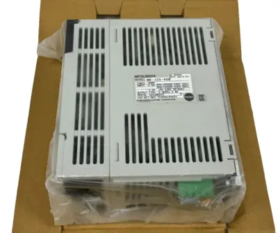 NEW MITSUBISHI MR-J2S-40B SERVO AMPLIFIER MELSERVO MR-J