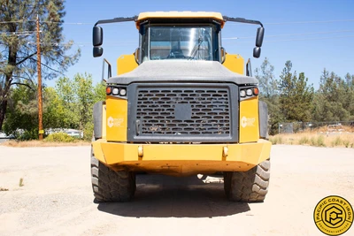 Used 2019 JOHN DEERE 410E Articulated Dump Trucks California US | Monster Iron Equipment Services #1481128