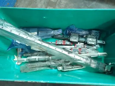 Rexroth, Morell Linear Motion Guide Rails