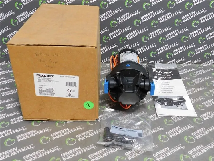 Used FLO-TITE R8400334 Hydraulic Pumps | Green Industrial #674705
