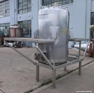 Used APV/CREPACO _UNKNOWN_ Paddle Mixers Illinois US | Aaron Equipment #1515541