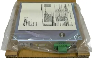 NEW MITSUBISHI MR-RB12 BRAKE RESISTOR MELSERVO J4