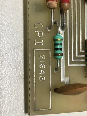 USED SCI 21648