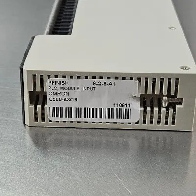 Omron C500-ID218 Input Unit PLC. Loc 3E-28