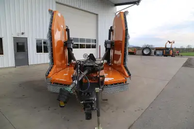 New | in-Stock 2026 WOODS BW20.61 Flex-Wing Rotary Cutters Pennsylvania US | Zimmerman Farm Service #1410437