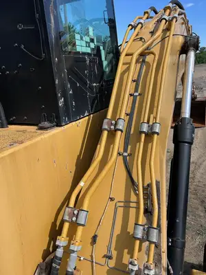Used 2017 CATERPILLAR 349FL Excavators Tennessee US | Moore Equipment #1516692