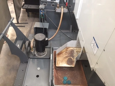 USED 2013 HAAS VF-7/40