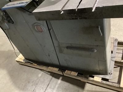 Used DOALL 3612-1H Vertical Band Saws Michigan US | iGAM Industrial Marketplace #1385484