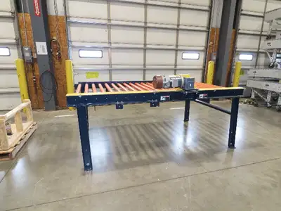 Used N/A _UNKNOWN_ Roller Conveyors Indiana US | Arrow Industrial #1408552