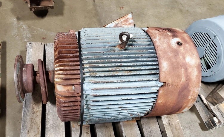Used CUSTOM MANUFACTURED UNASSIGNED A.C. Motors Illinois US | Alan Ross Machinery #1418