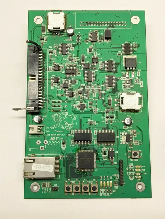 Used CHIMERA _UNKNOWN_ Circuit Boards | Maverick Industrial Sales #1115567