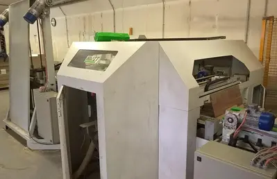 Used 2005 HIRTZ MERIS Dowel Machines CZ | Amaron s.r.o. #1068469