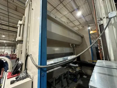 USED CINCINNATI PF350-12
