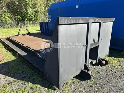 Used UNKNOWN MANUFACTURER USED TWO FLAT BED TRAILERS Misc Trailers Pennsylvania US | US Recycling Equipment #1566549