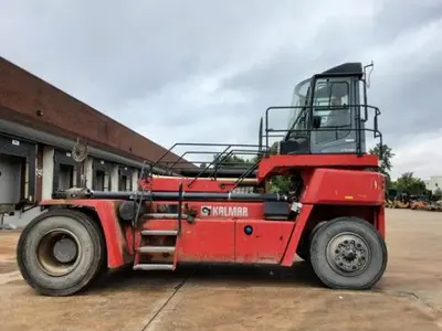 USED 2019 KALMAR DCG90-45ES