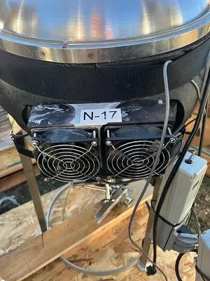 Brewhouse, Nano, MoreBeer!, Kettle, Liquor, Mash Tun, (12) Tanks #C744902