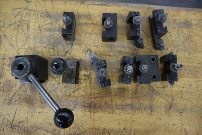 Used ALORIS BXA Tool Posts Minnesota US | Machinesused.com #1364570