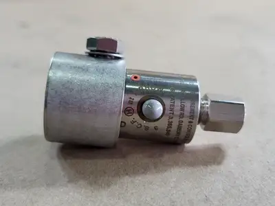 NEW PROCESS MEASUREMENT & CONTROLS INC PT-100