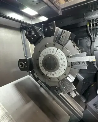 2023 SMART MACHINE TOOL NL3000BM CNC Lathes | Toolquip, Inc. (6)