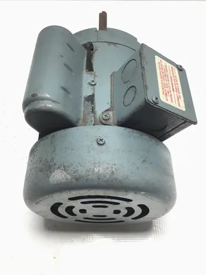 Leeson A6C171B36B Electric Motor 3/4HP