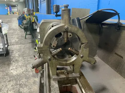 Used 2011 SHARP 2680B Engine Lathes Ohio US | HGR 24 #1413209